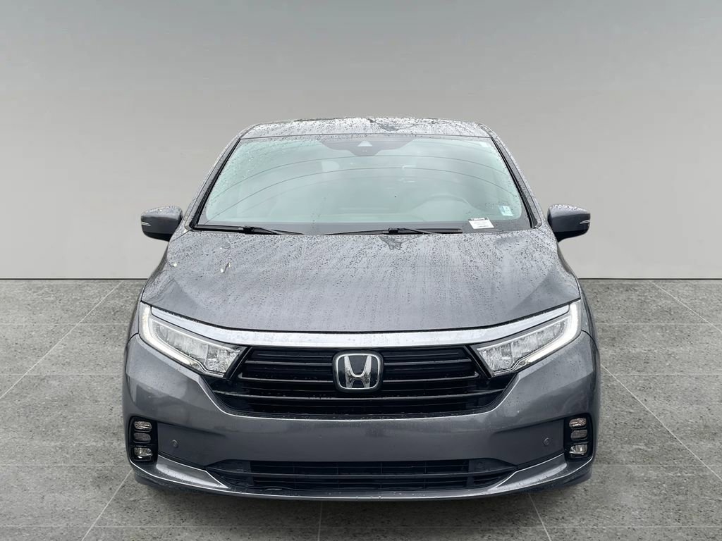 2022 Honda Odyssey Elite