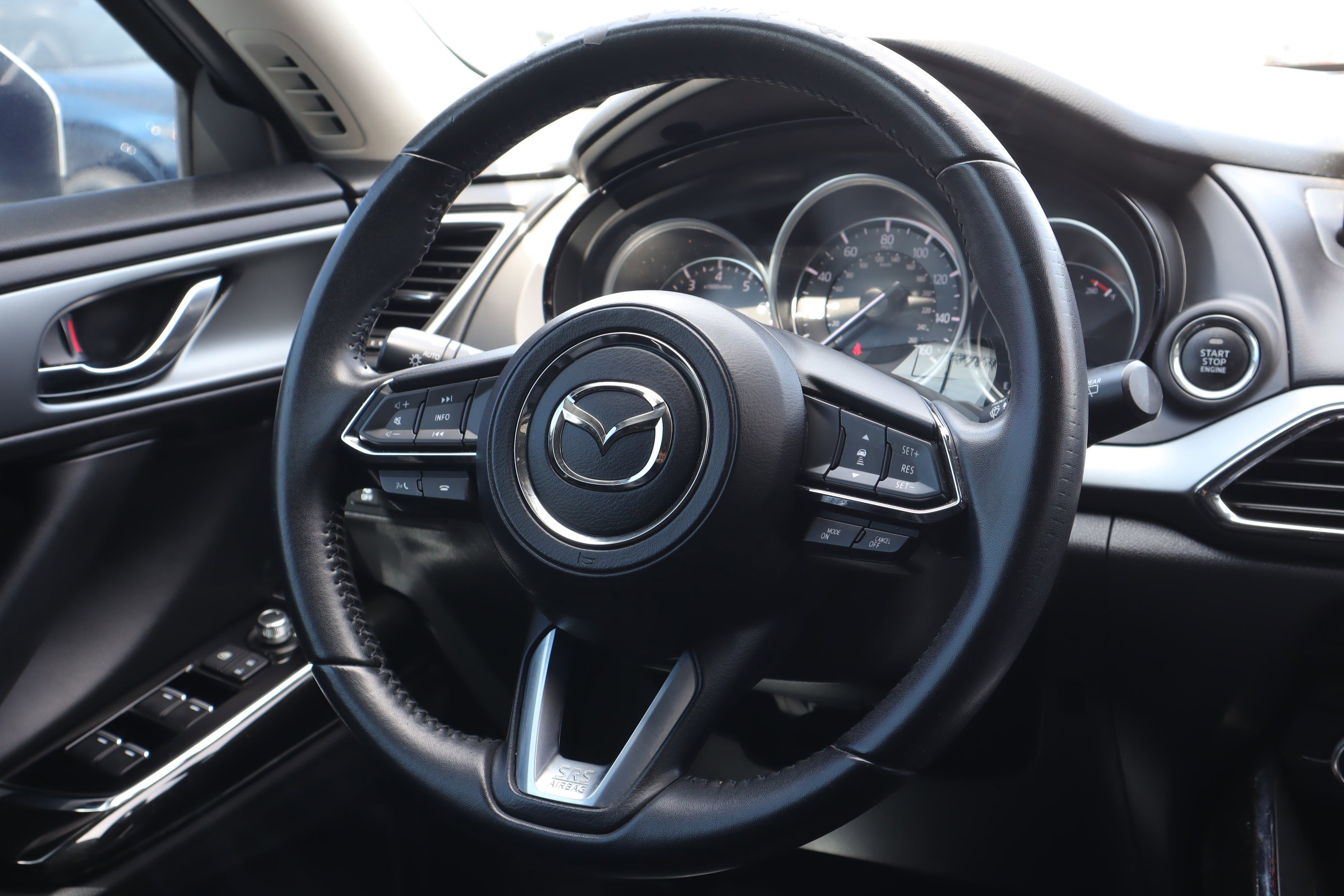 2021 MAZDA Cx-9 Touring