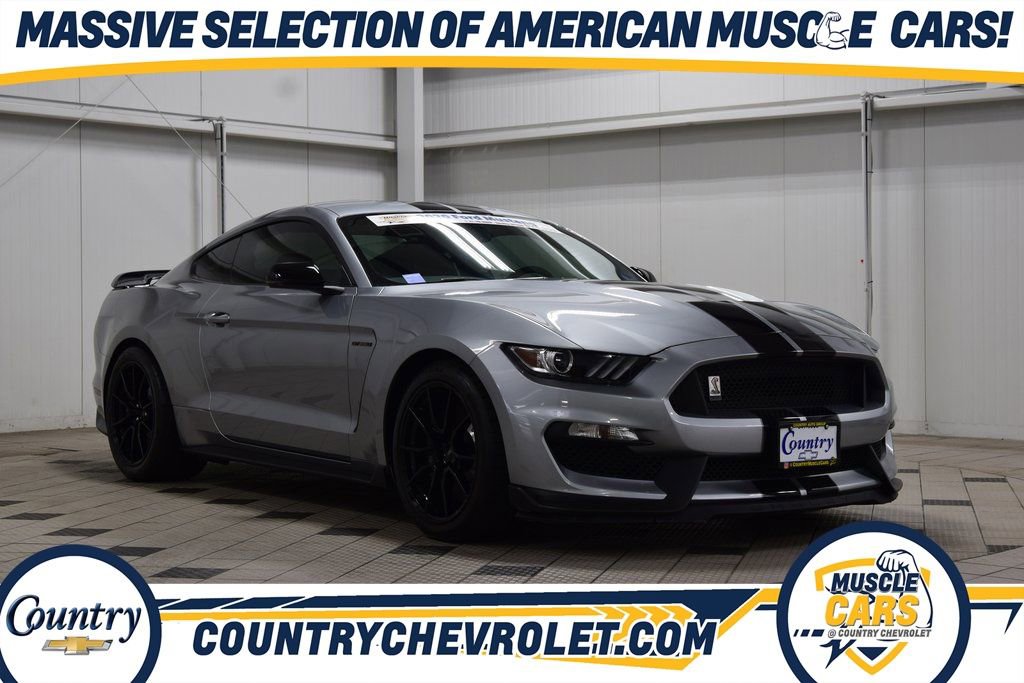 Used 2020 Ford Mustang Shelby GT350 w/ Technology Package