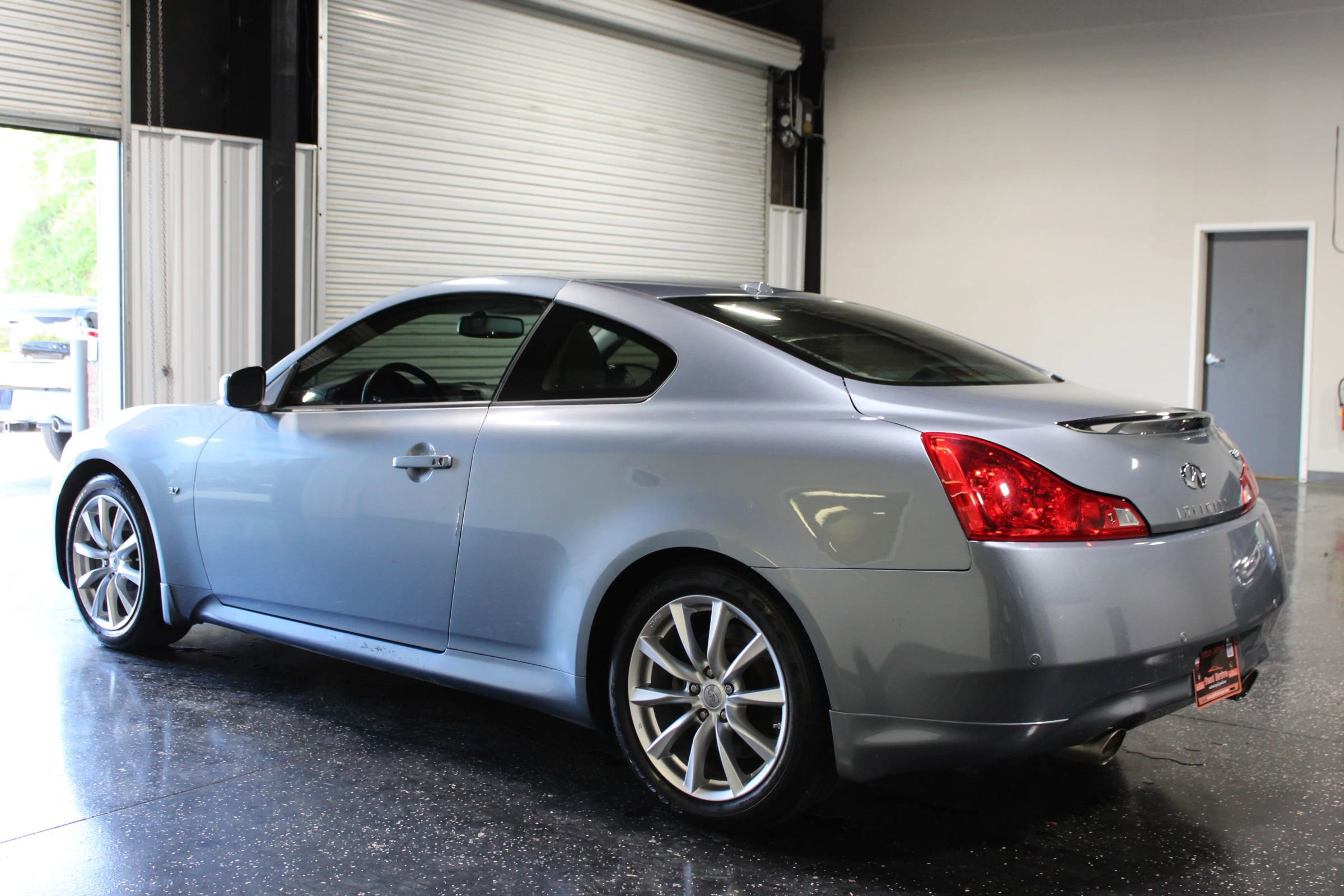 2015 INFINITI Q60 Journey