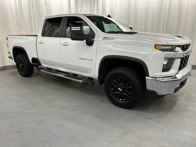 Used 2023 Chevrolet Silverado 2500 LT w/ Convenience Package