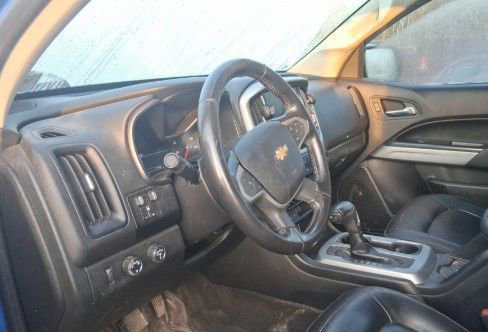 2018 Chevrolet Colorado ZR2