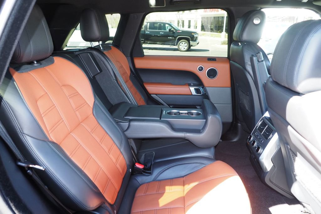 2017 Land Rover Range Rover Sport Autobiography