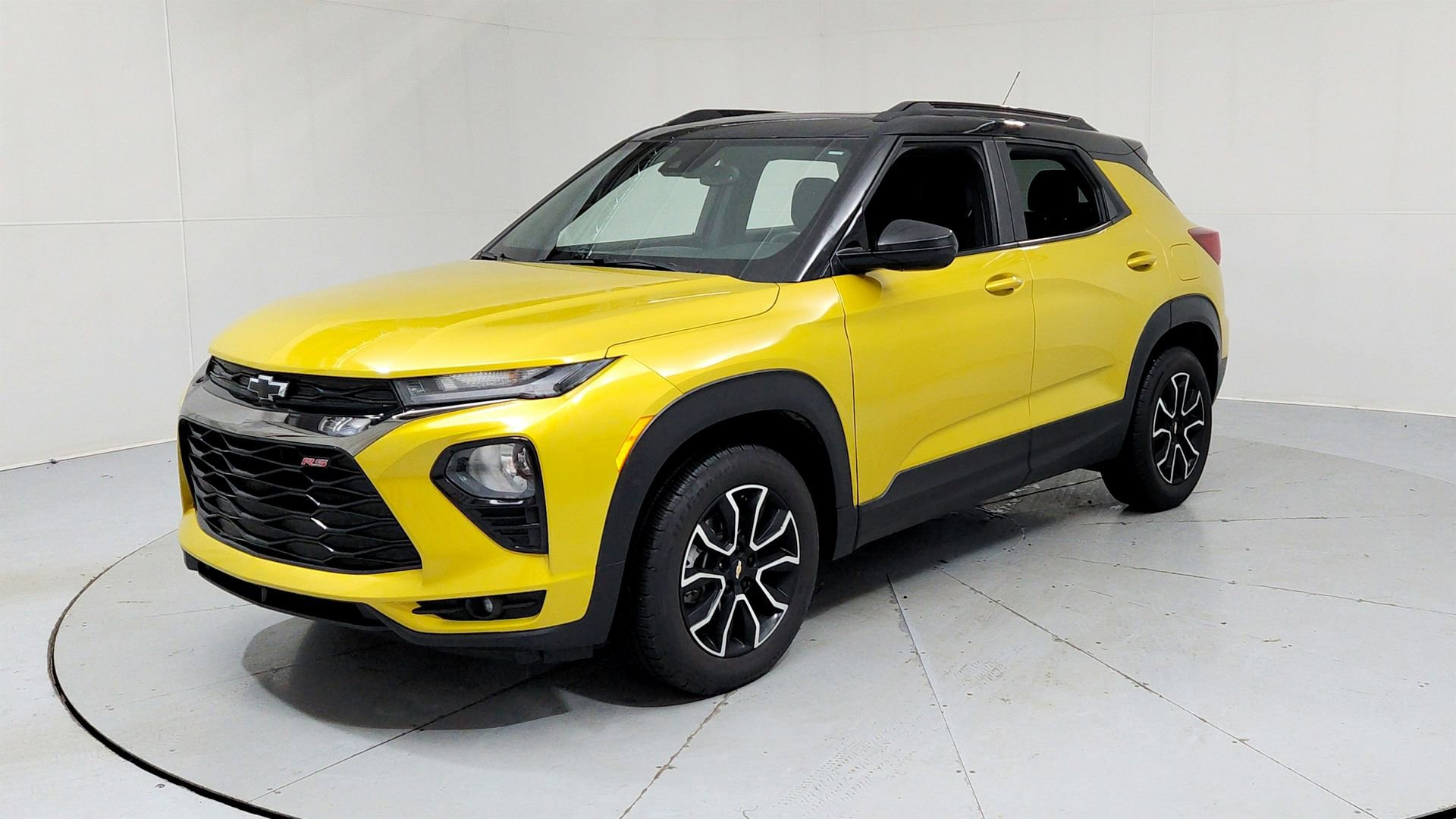 Certified 2023 Chevrolet TrailBlazer RS w/ Sun and Liftgate Package