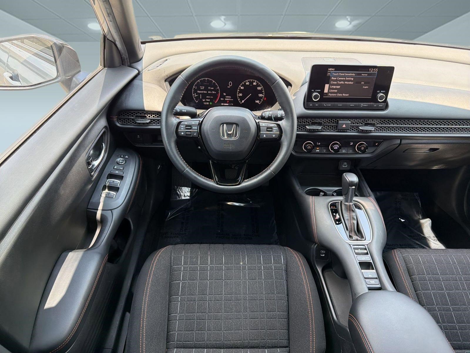 2024 Honda Hr-V Sport