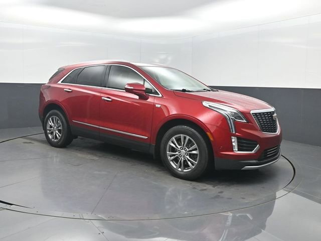 2021 Cadillac XT5 Premium Luxury