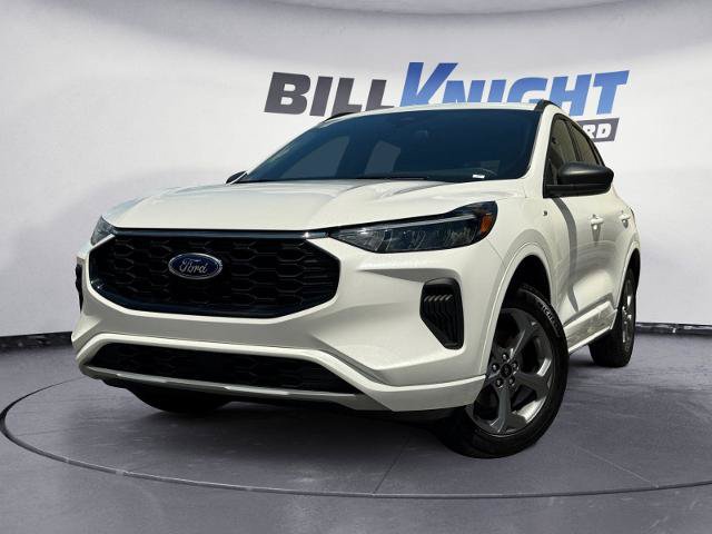Certified 2024 Ford Escape ST-Line w/ Tech Pack #1