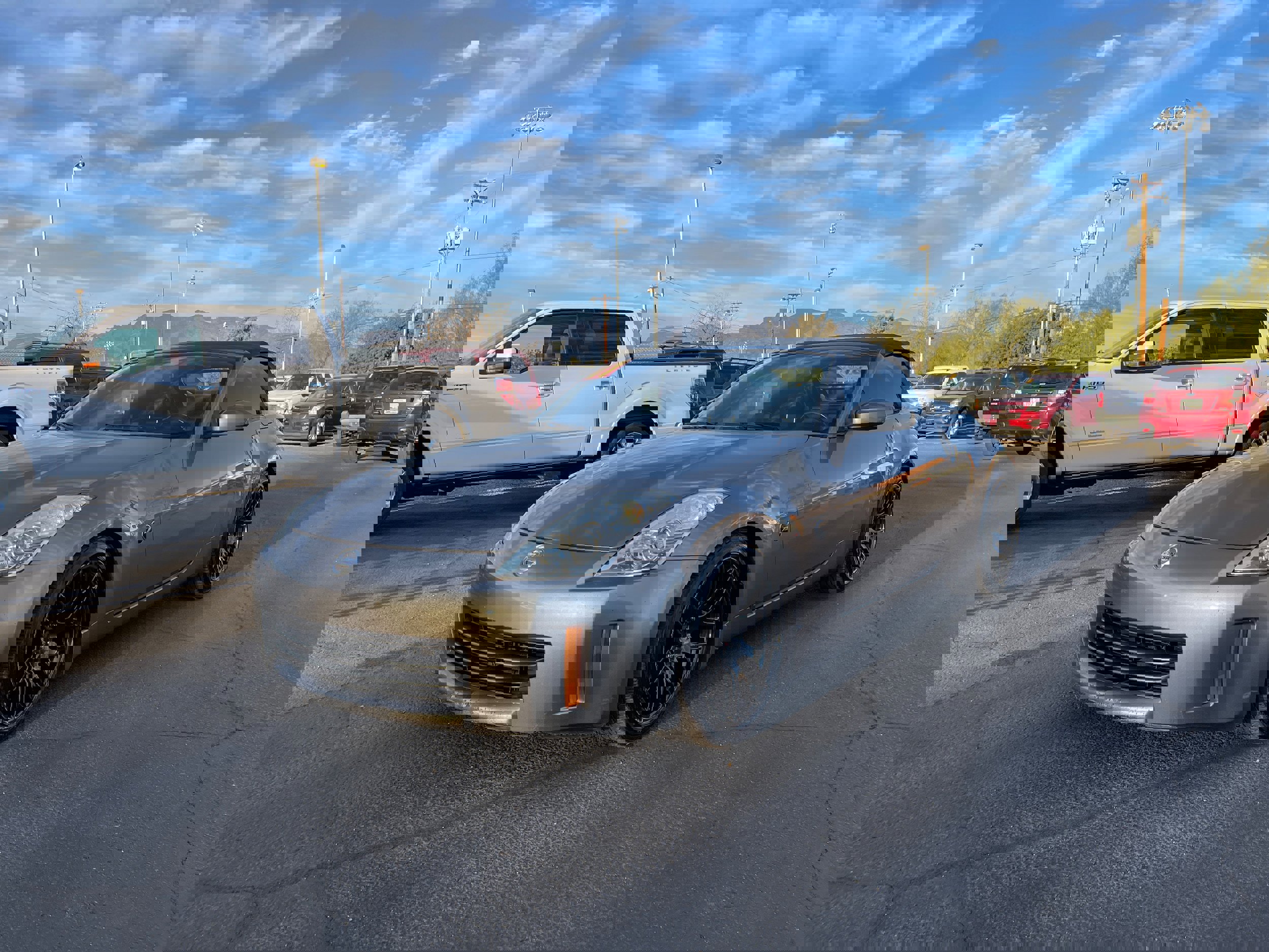 Used 2007 Nissan 350Z Touring