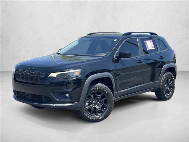 2022 Jeep Cherokee Latitude