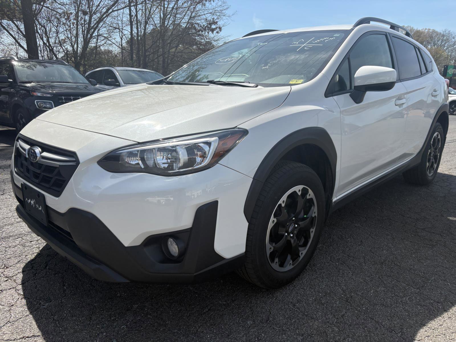 2023 Subaru Crosstrek 2.0i Premium
