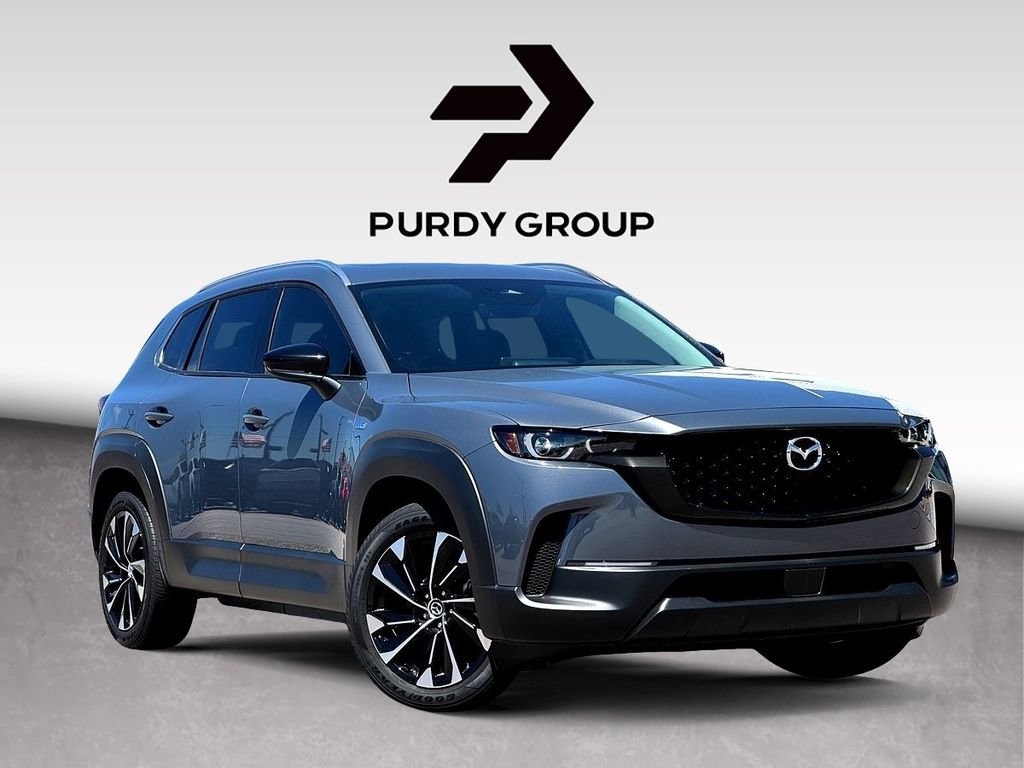 Used 2025 MAZDA CX-50 2.5 Hybrid w/ Premium Plus Pkg