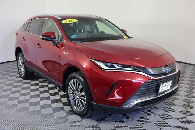 2021 Toyota Venza XLE