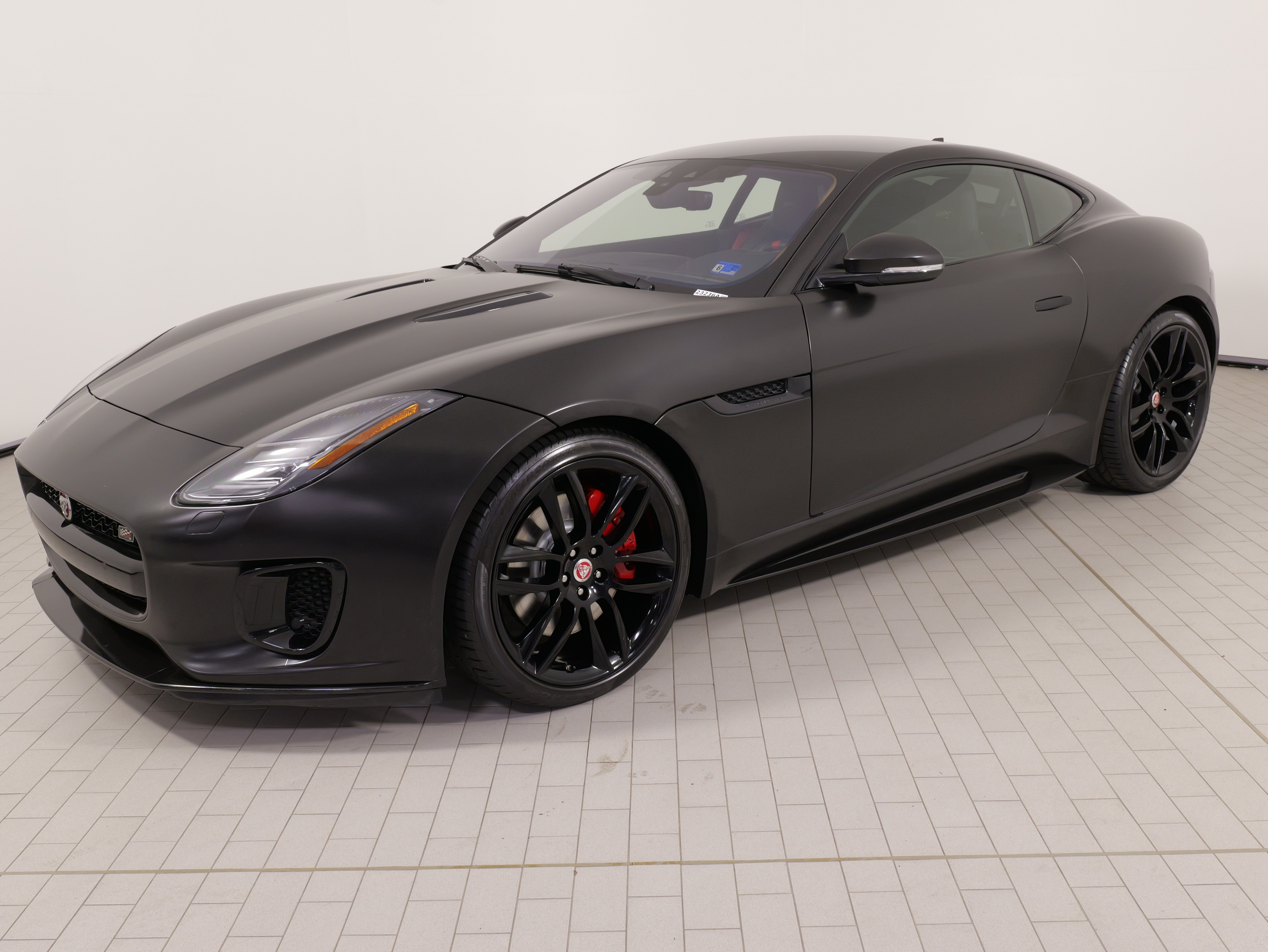 Used 2020 Jaguar F-TYPE Coupe