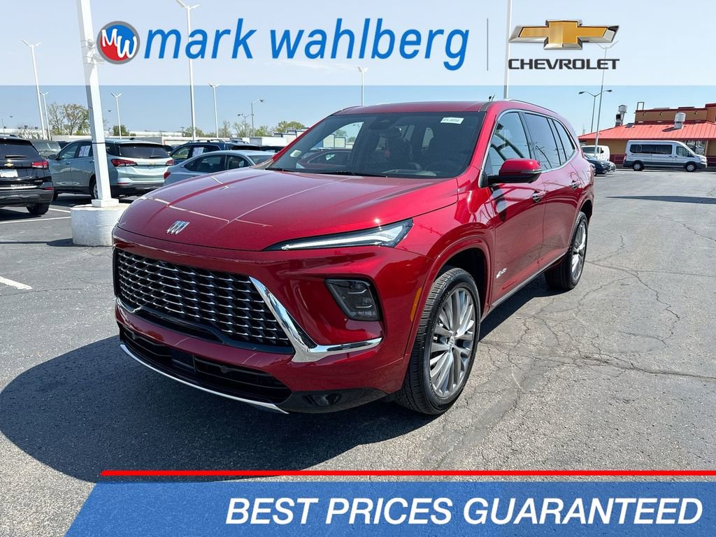 2025 Buick Enclave Avenir