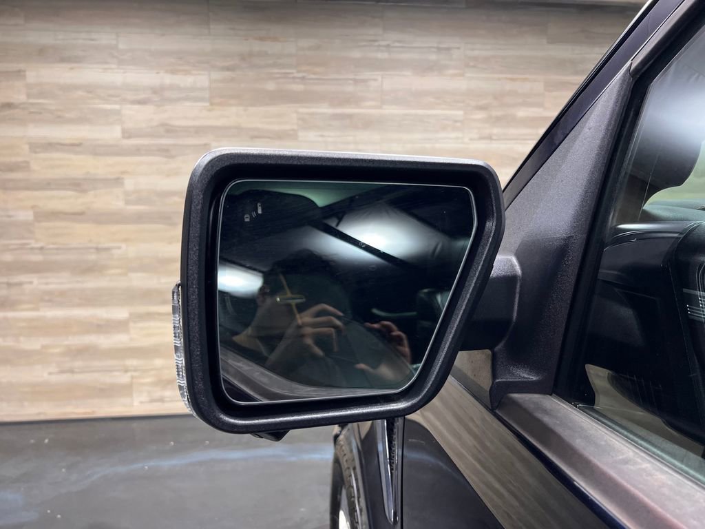 2022 Ford F150 Platinum