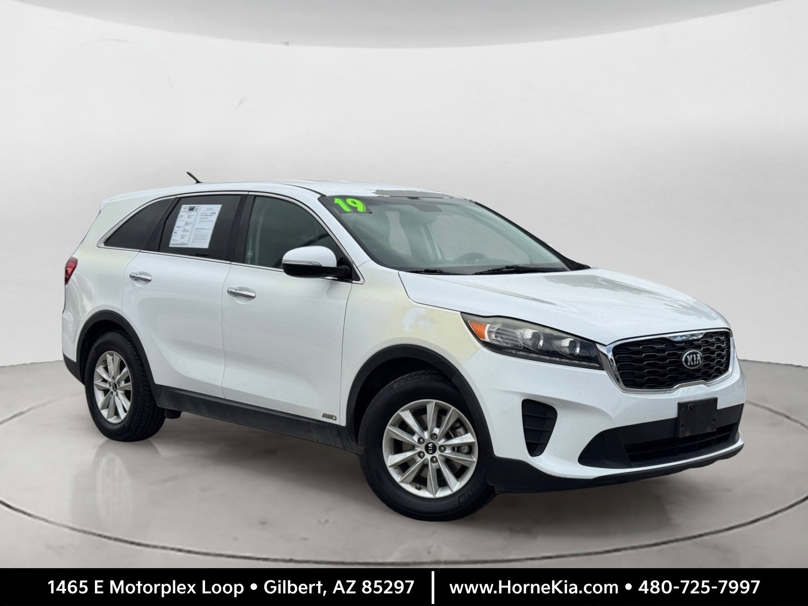 Used 2019 Kia Sorento AWD V6
