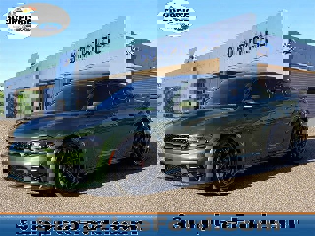 2020 Dodge Charger Scat Pack