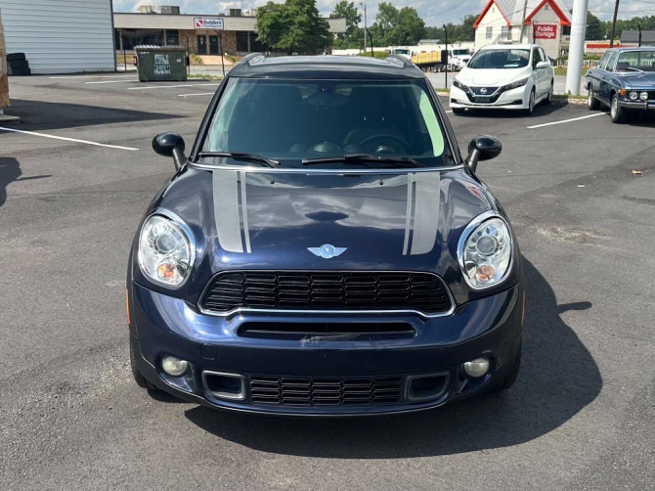 2013 MINI Cooper Countryman S