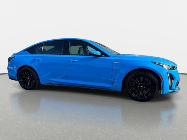 2022 Cadillac CT5 V Blackwing