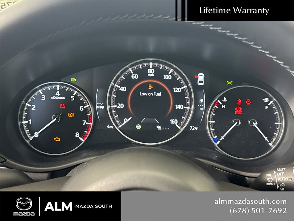 2026 MAZDA Mazda3 2.5 S Hatchback w/ Premium Pkg