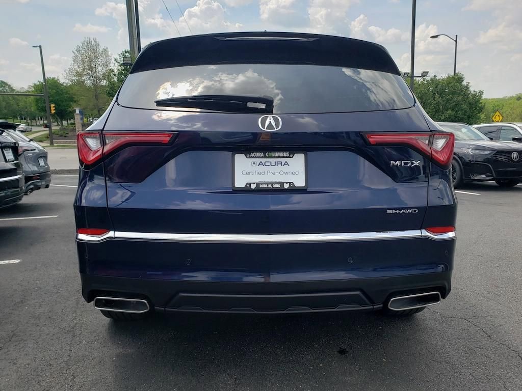 2023 Acura MDX SH-AWD w/ Technology Package