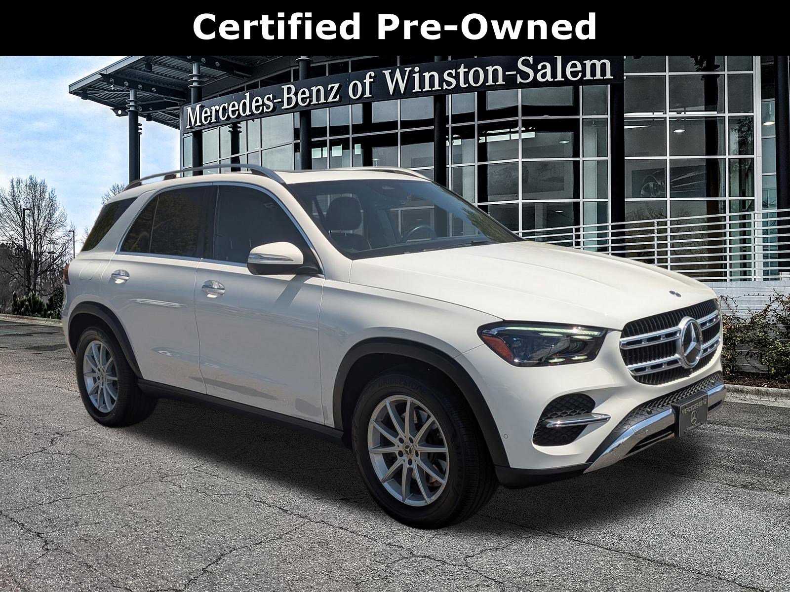 Certified 2024 Mercedes-Benz GLE 350 4MATIC