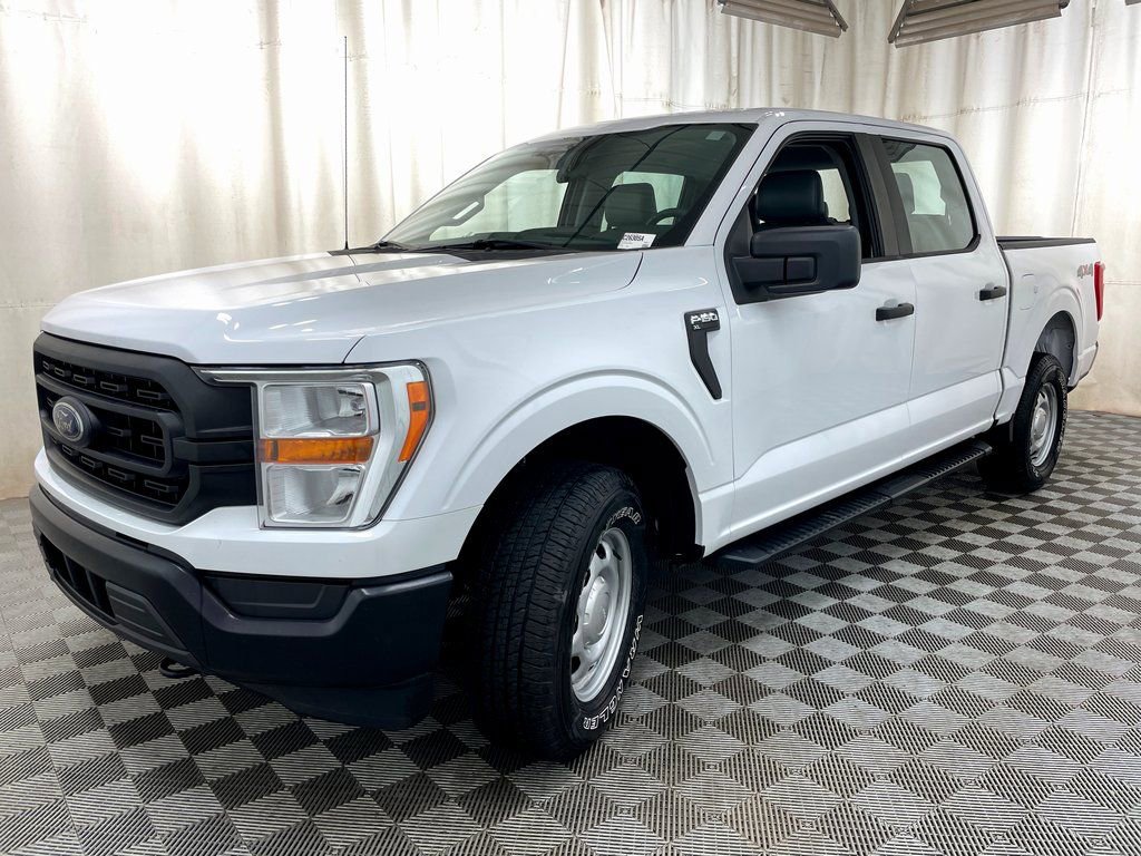 2021 Ford F150 XL