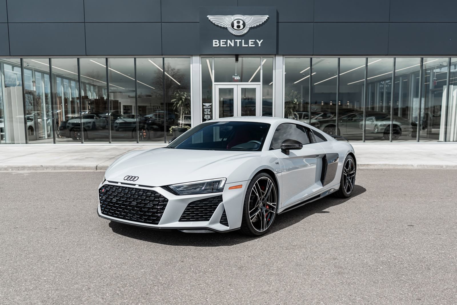 Used 2022 Audi R8 V10 performance