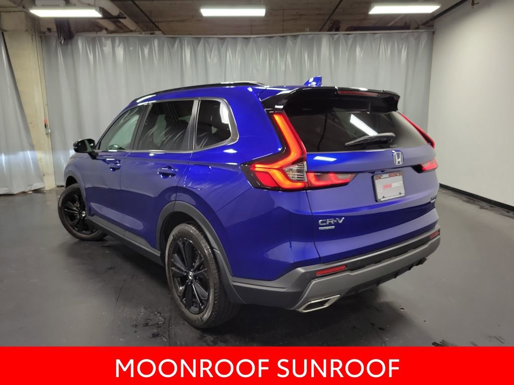 2023 Honda Cr-V Sport Touring