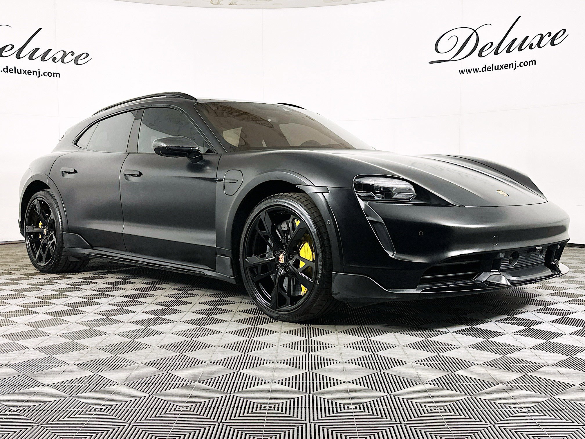 Used 2023 Porsche Taycan Turbo S w/ Premium Package