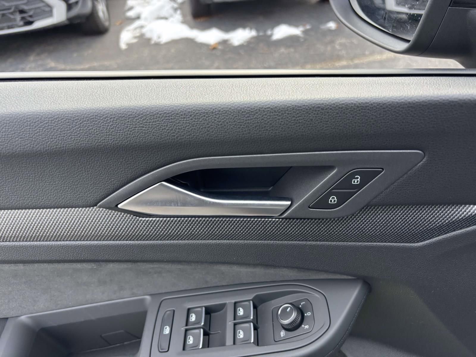 2026 Volkswagen GTI SE