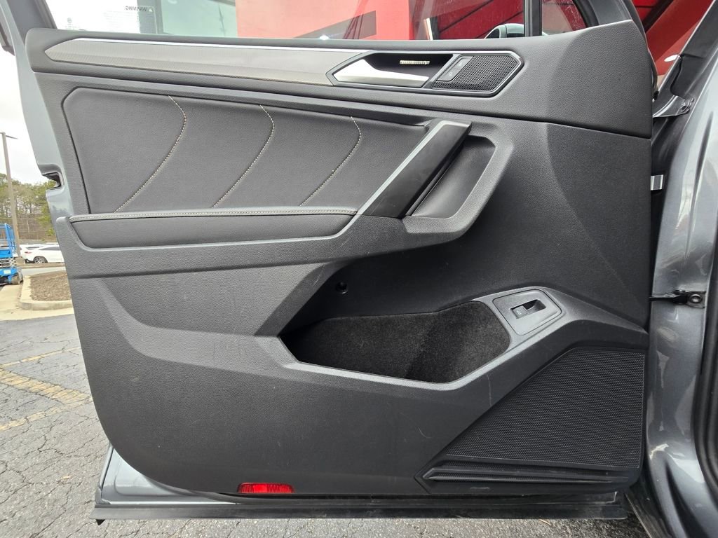 2022 Volkswagen Tiguan SE R-Line