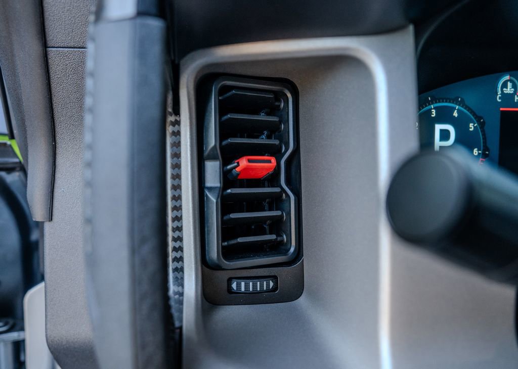 2022 Ford Bronco Raptor