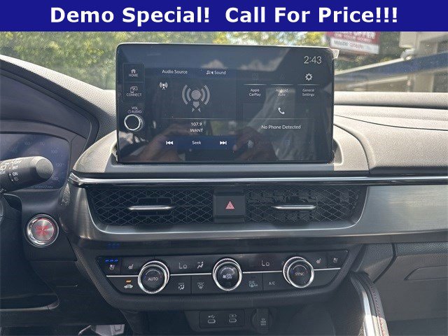 2025 Acura ADX A-Spec