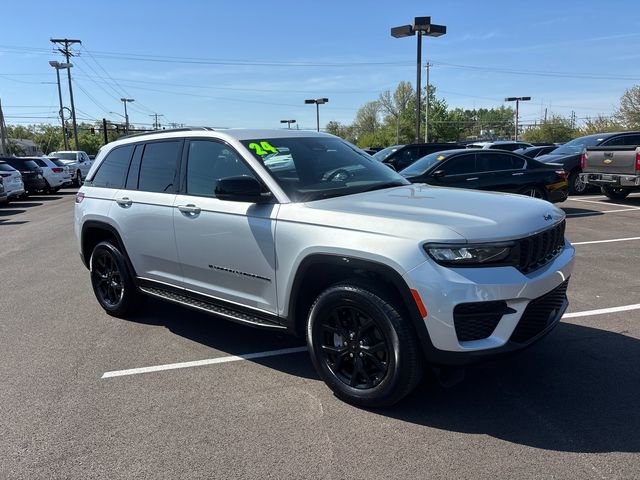 2024 Jeep Grand Cherokee Altitude