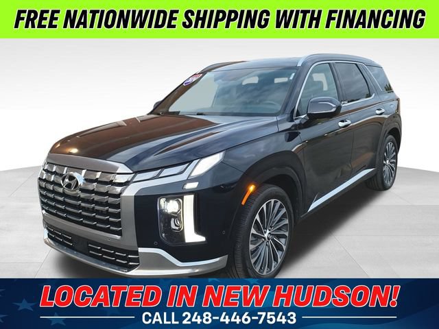 Used 2024 Hyundai Palisade Calligraphy