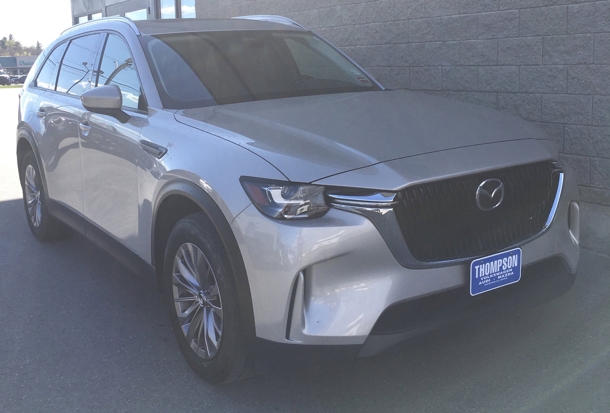 Used 2024 MAZDA CX-90 3.3 Turbo w/ Preferred Package