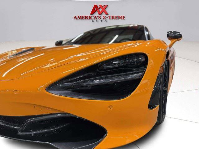 Used 2021 McLaren 720S Spider photo 22