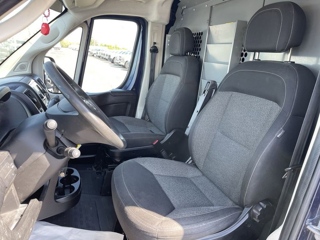2018 RAM ProMaster 1500