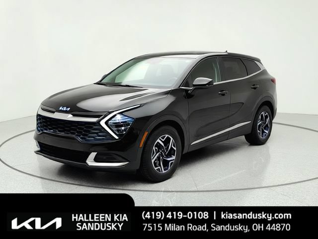 Certified 2024 Kia Sportage LX