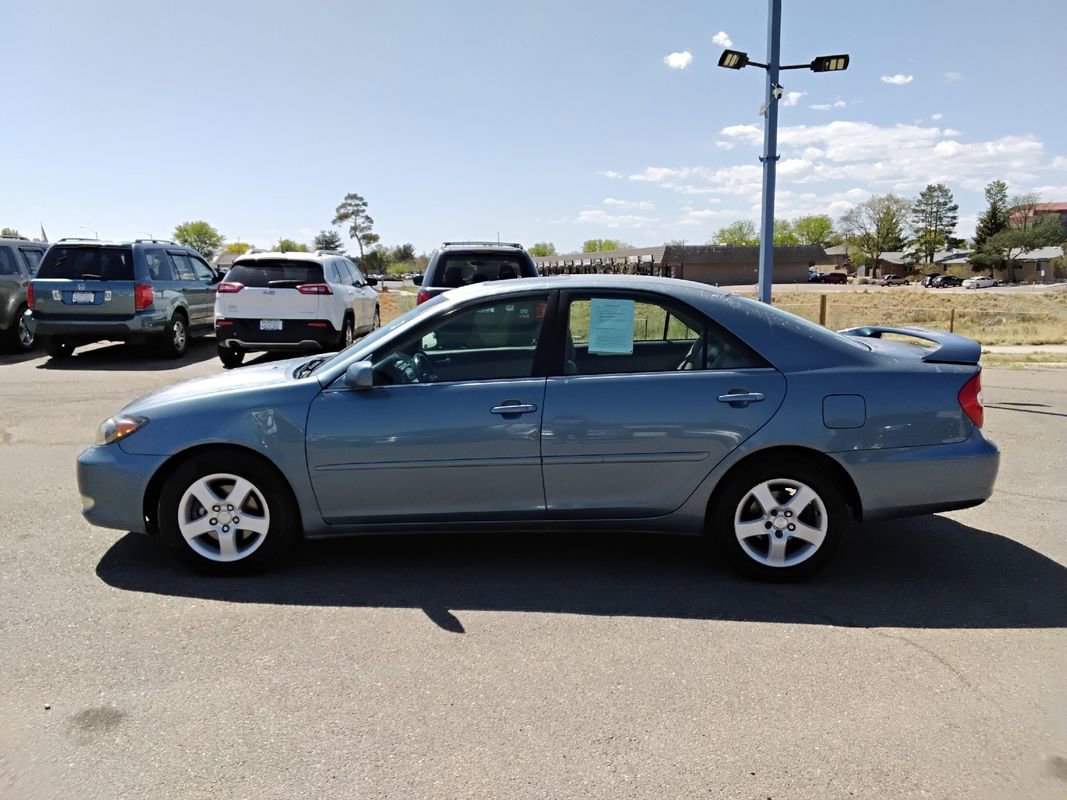 2003 Toyota Camry SE
