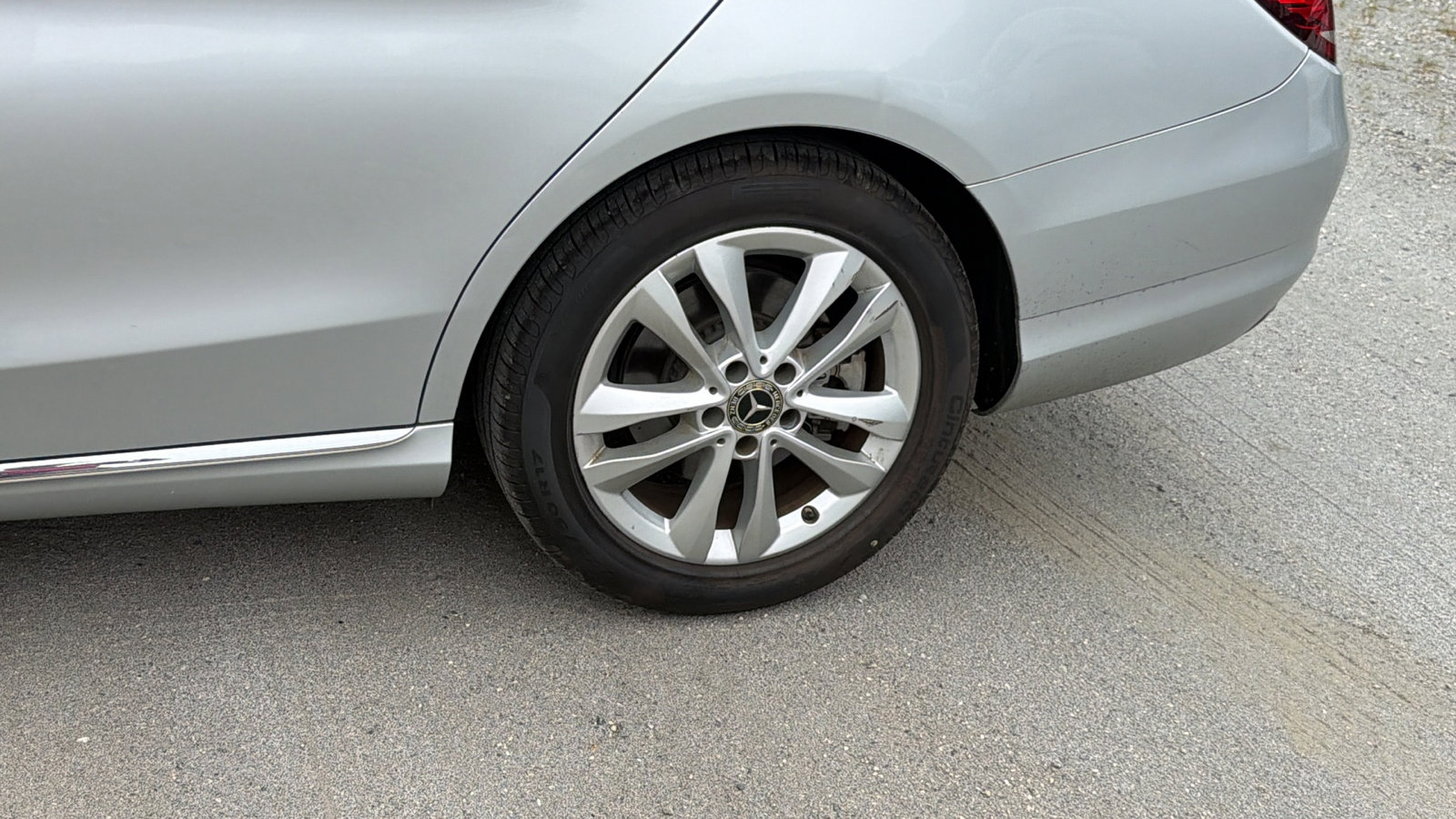 2019 Mercedes-Benz C 300 Sedan