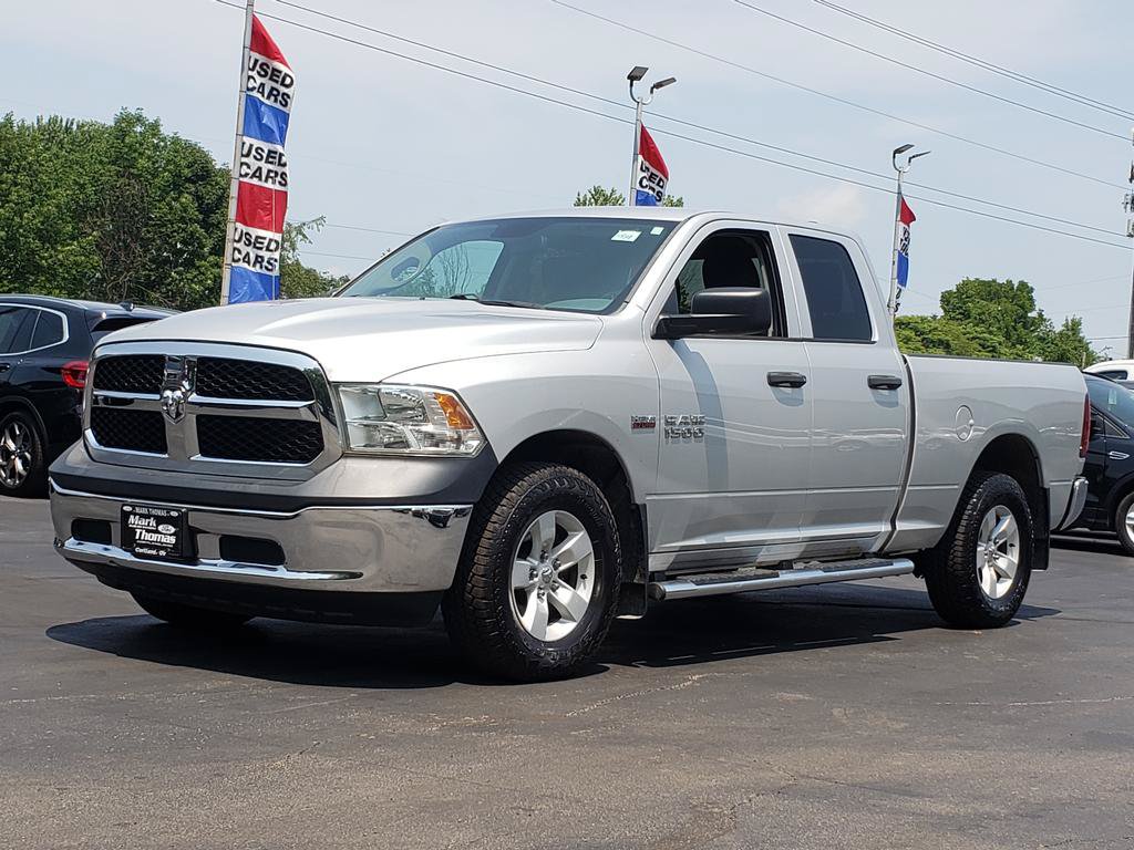 Used 2016 RAM 1500 Tradesman w/ Popular Equipment Group