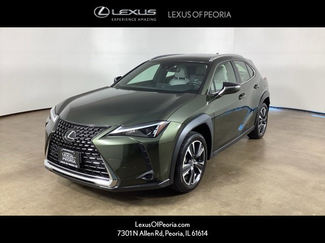 Used 2023 Lexus UX 250h FWD w/ Accessory Package (Z1)