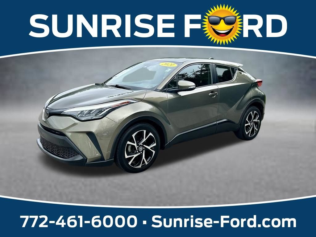 Used Toyota C-HR for Sale in Port St. Lucie, FL - Autotrader