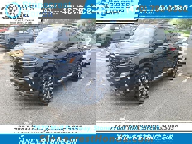 2024 Honda Pilot Touring