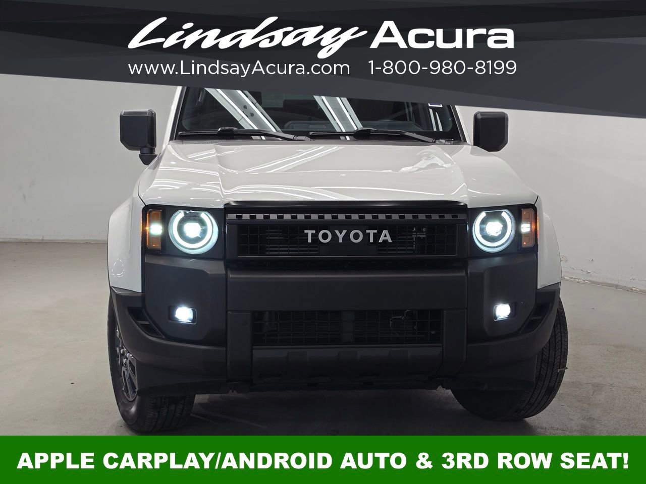 2024 Toyota Land Cruiser 1958