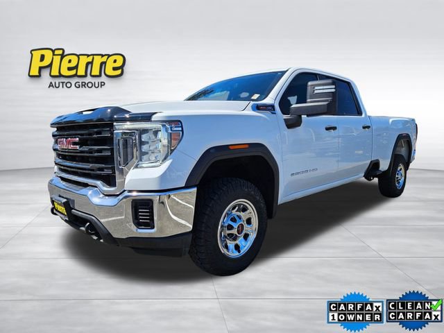 Used 2022 GMC Sierra 3500 Pro w/ Convenience Package