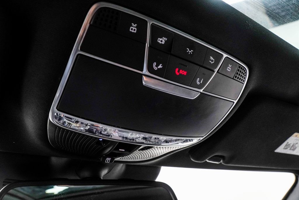 2015 Mercedes-Benz S 550 4MATIC Coupe