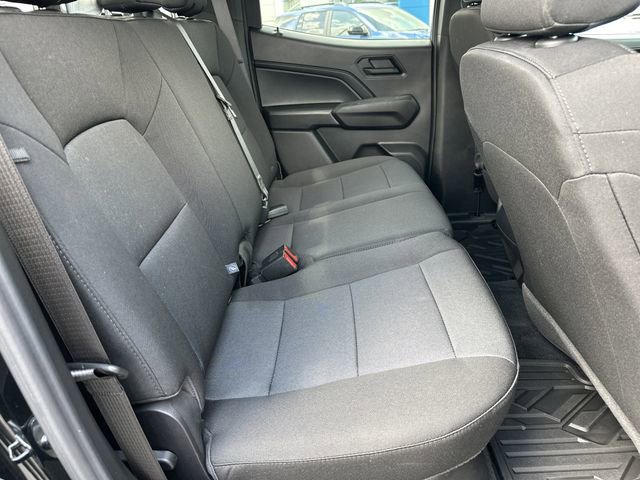 2025 Chevrolet Colorado W/T